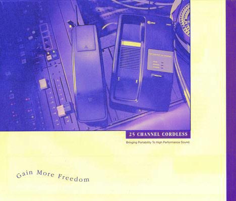 HT series telephones